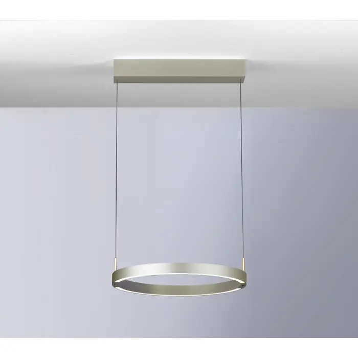 Bopp-Leuchten FLOAT Lámpara Colgante LED Marrón, 2 luces Rebajas