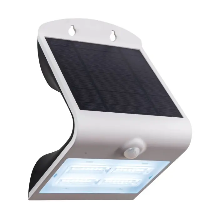 Eglo LAMOZZO Aplique LED Blanca, 1 luz, Sensor de movimiento Ocasión Especial