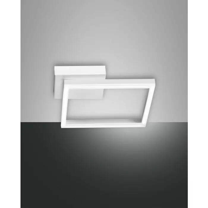 Oferta Especial Fabas Luce Bard Aplique LED Blanca, 1 luz