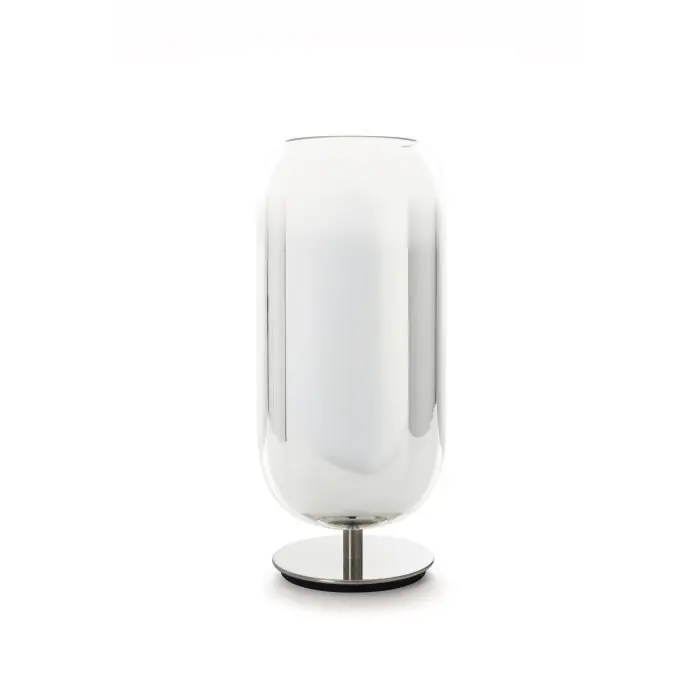 Artemide Gople Lámpara de mesa Aluminio, 1 luz Certificado