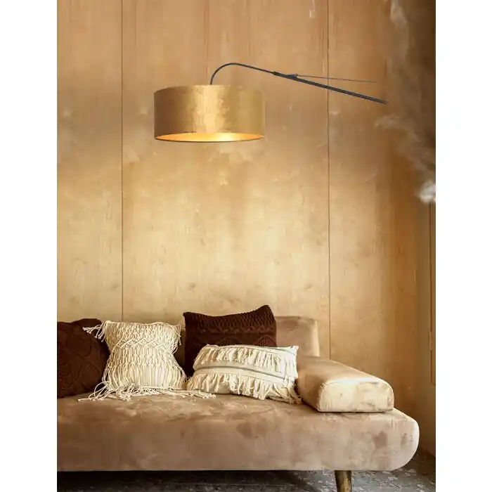 Precio Rebajado Steinhauer Elegant Classy Aplique Negro, 1 luz