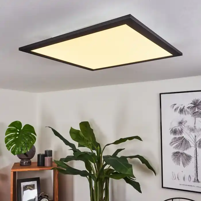 Comprar En Línea Gailingen Lámpara de Techo LED Blanca, 1 luz