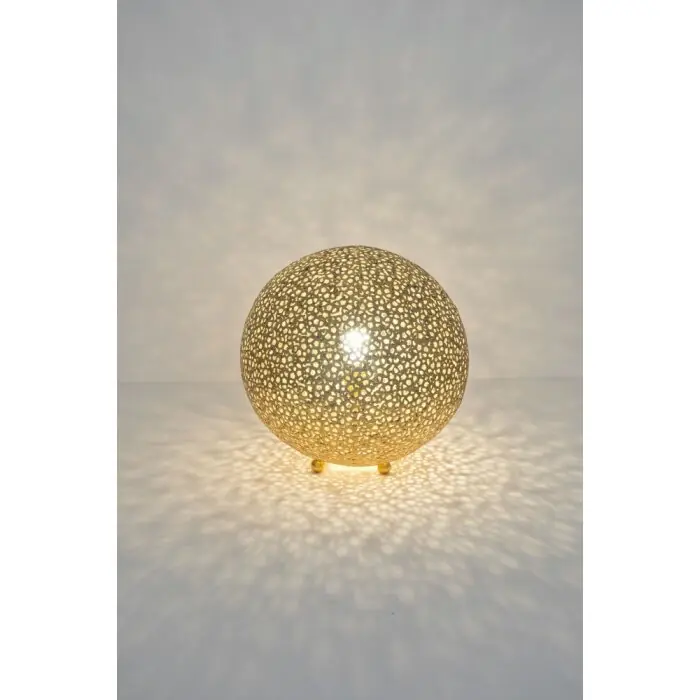 Comprar En Línea Holländer LILY Lámpara de mesa dorado, 1 luz