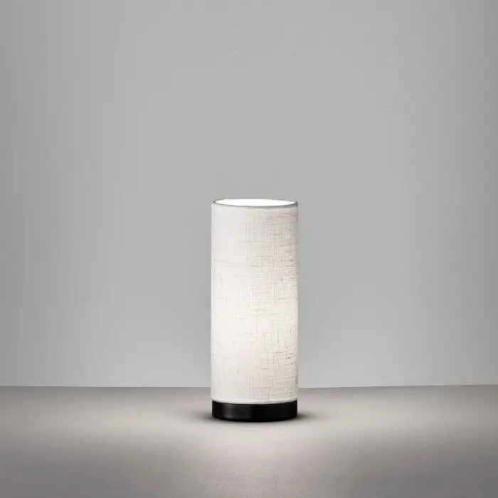 Fischer & Honsel Thor Lámpara de mesa Negro, 1 luz Rebajas