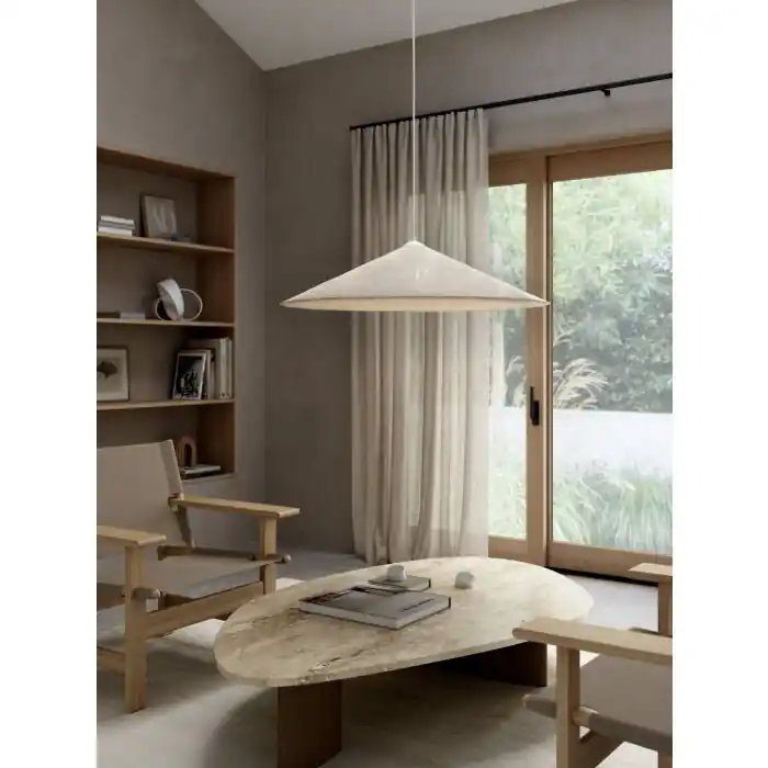 Design For The People by Nordlux HILL Lámpara Colgante Blanca, 3 luces Mejor Precio
