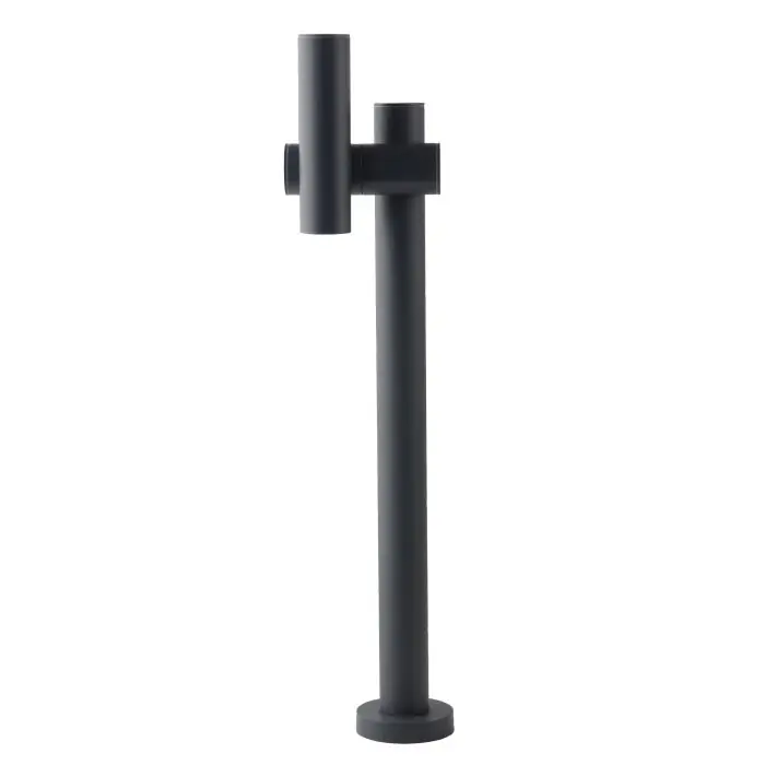 Oferta Limitada Luce Design REVERSE Poste de Jardín LED Antracita, 1 luz