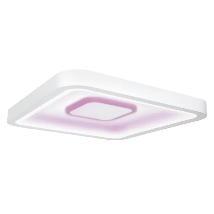 LEDVANCE Decorative Lámpara de Techo Blanca, 1 luz Más Vendido