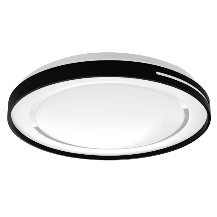 LEDVANCE Decorative Lámpara de Techo Negro, 1 luz Venta Final