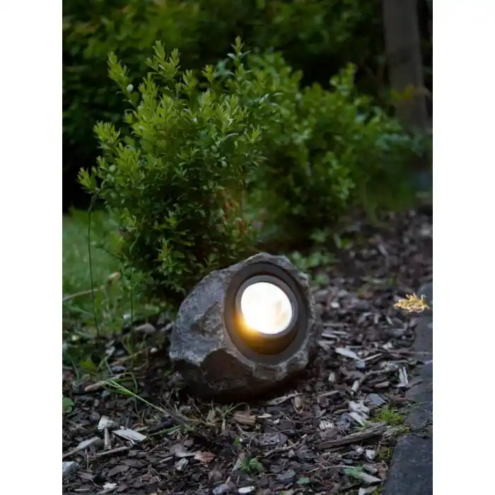 Descuento Eglo Z_SOLAR Luz solar LED Gris, 1 luz
