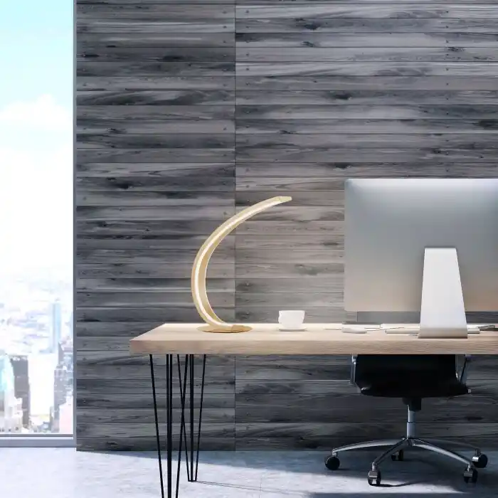 Paul Neuhaus Q-VITO Lámpara de mesa LED Latón, 1 luz, Mando a distancia Súper Precio