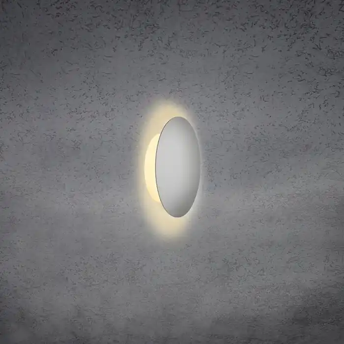 Certificado Escale BLADE Lámpara de Techo LED Blanca, 1 luz