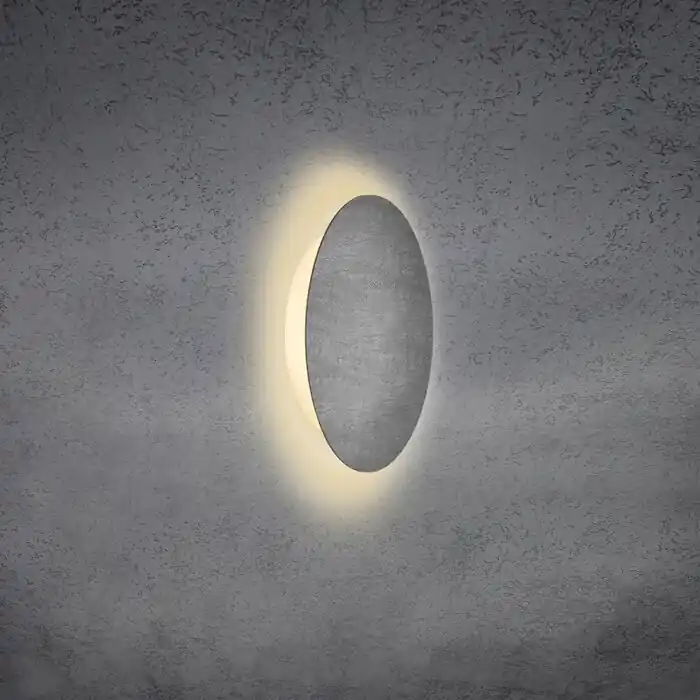 Escale BLADE Lámpara de Techo LED Gris, 1 luz Disponible Ahora