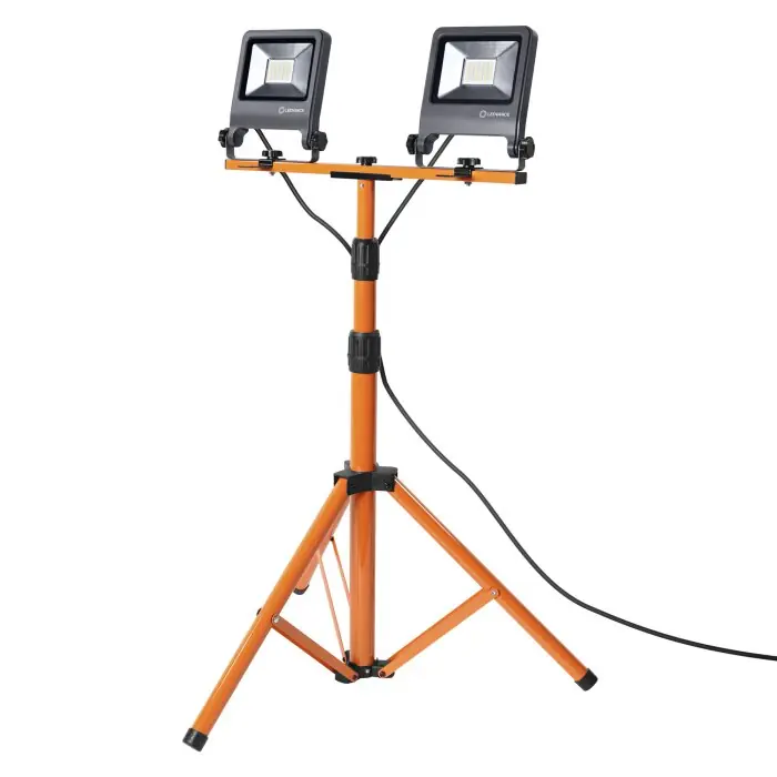 Envío Exprés LEDVANCE WORKLIGHTS Foco proyector jardin Gris, 1 luz