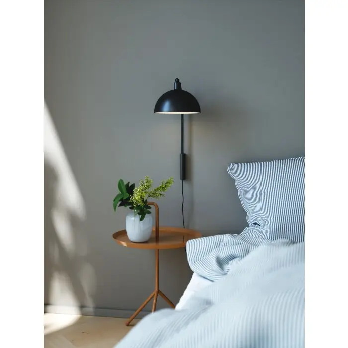 Bestseller Nordlux ELLEN Aplique Negro, 1 luz