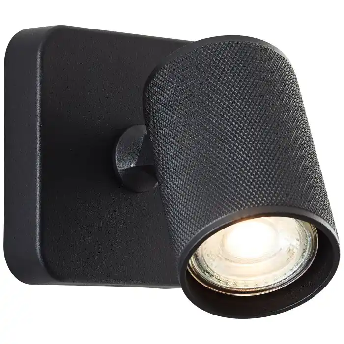 Comprar En Línea Brilliant Marty Aplique Negro, 1 luz