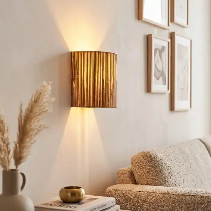 Precio Reducido Bongal Aplique Negro, 1 luz