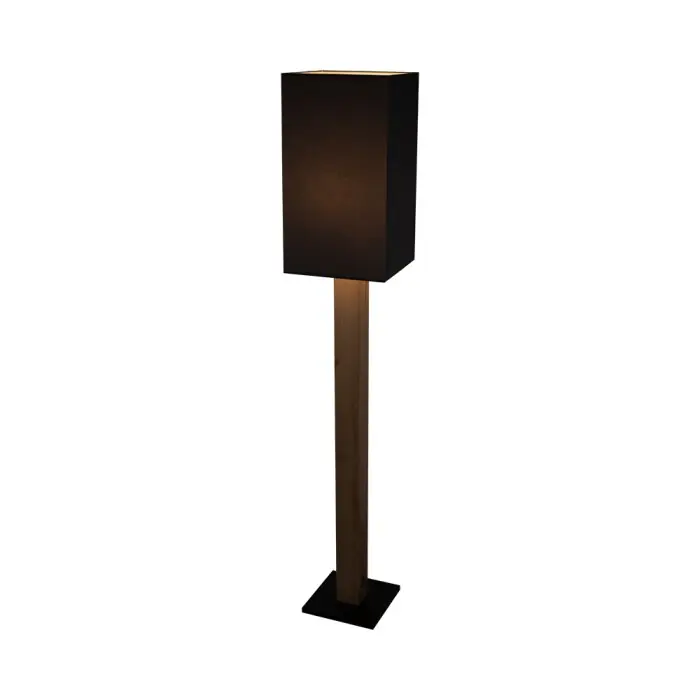 Ocasión Especial Ham Lámpara de Pie Marrón, 1 luz