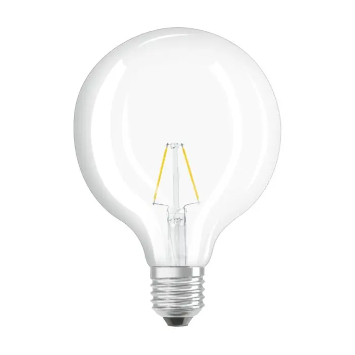 Osram LED E27 2,8 Watt 2700 Kelvin 250 Lúmenes Envío Inmediato