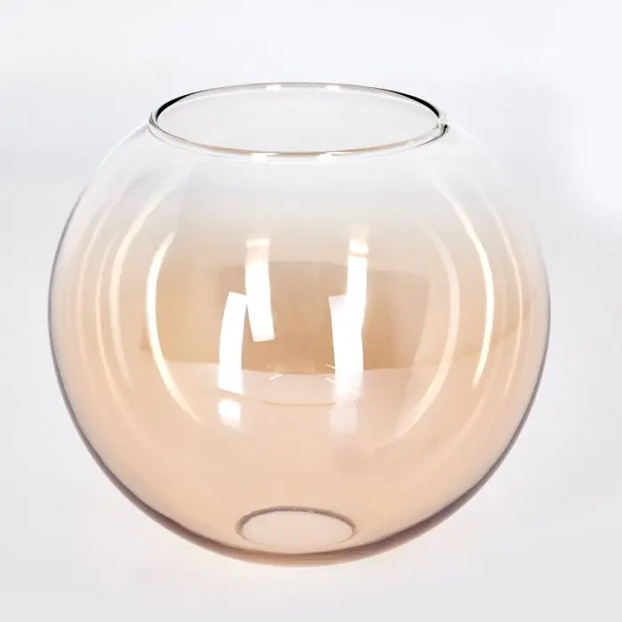 Koyoto Recambio de cristal 20 cm Colores ámbar, Transparente Promoción Exclusiva