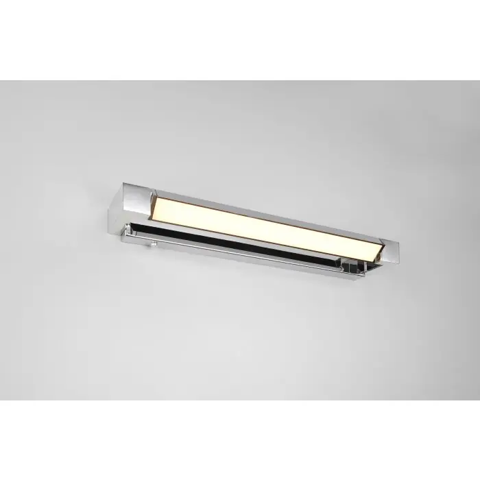 Lámparas Trio Fabrizio Apliques LED Cromo, 1 luz Súper Precio