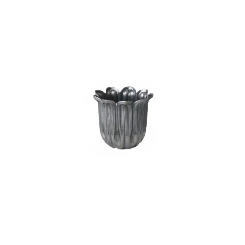 Venta Final Cazoleta decorada clásica para portalámparas E14 43mm