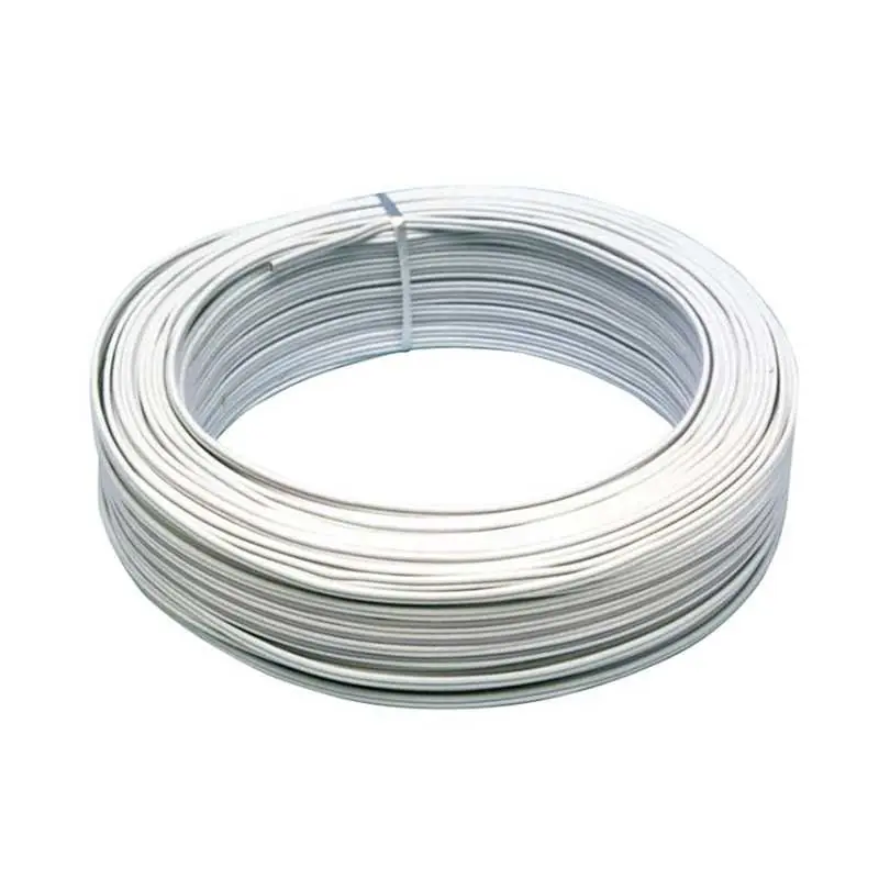 Bobina 100 mts cable eléctrico paralelo blanco secciones Promoción Exclusiva