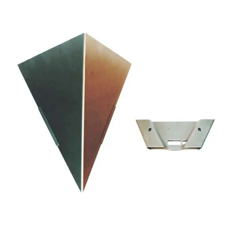 Oferta Limitada Soporte aplique hierro bruto para pintar 260mm x 170mm