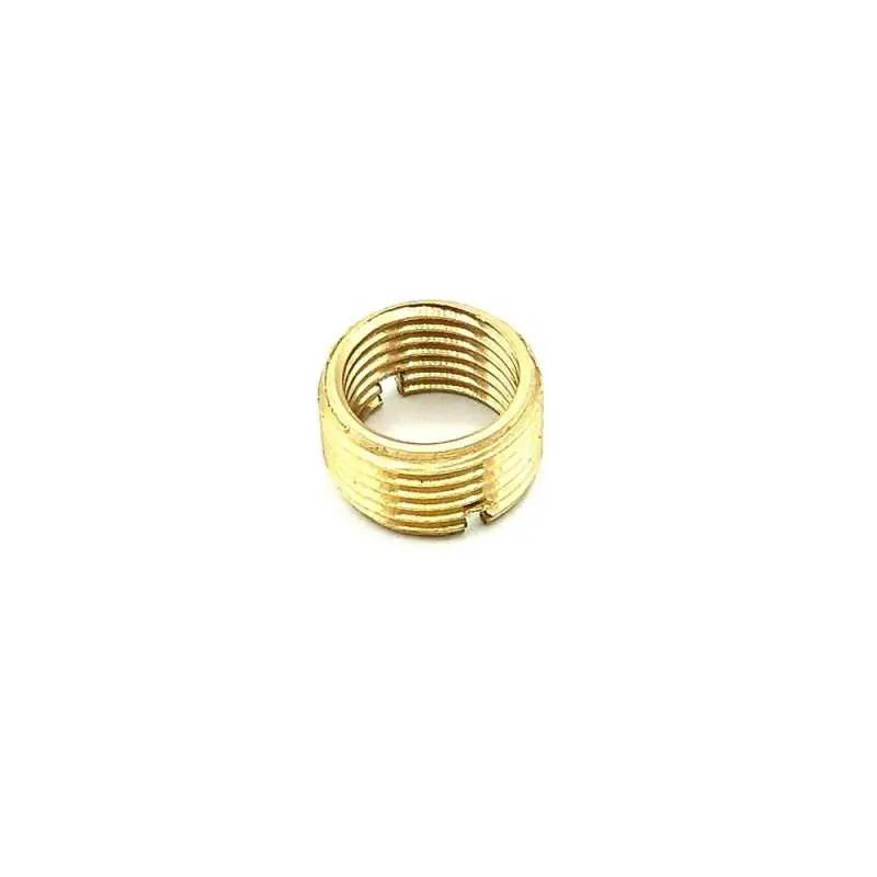 Convertidor adaptador metal latón de paso 12/100 a 10/100 Precio De Fábrica