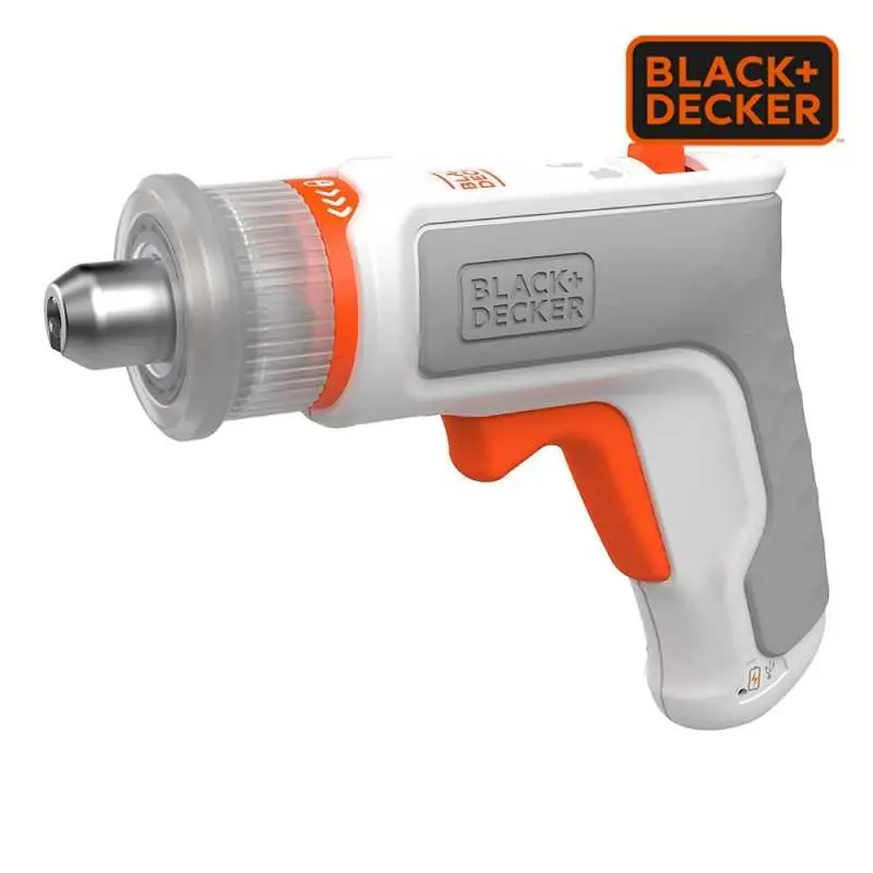 Atornillador eléctrico multifunción Black Decker Solo Por Tiempo Limitado