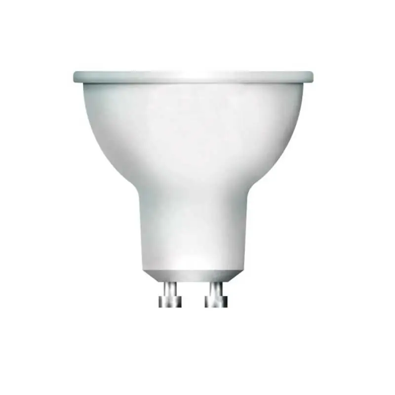 Oferta Bombilla LED tipo GU10 8W 120 grados varias tonalidades