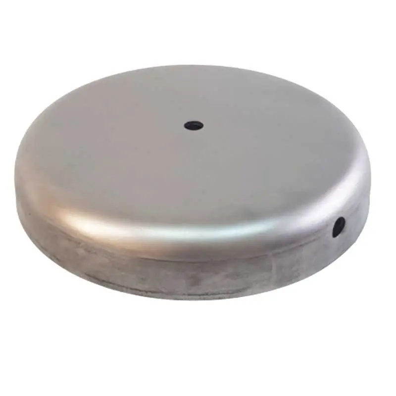 Base de hierro pesante 190mm diámetro x 36mm alto Oferta Flash