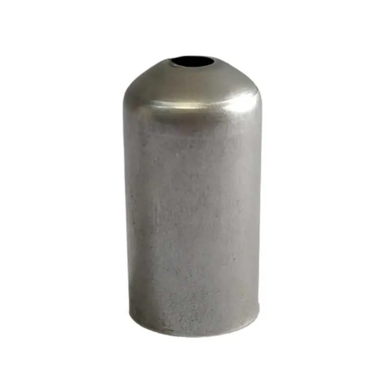 Funda decorativa de metal para E14 de 55mm de altura Gran Oferta