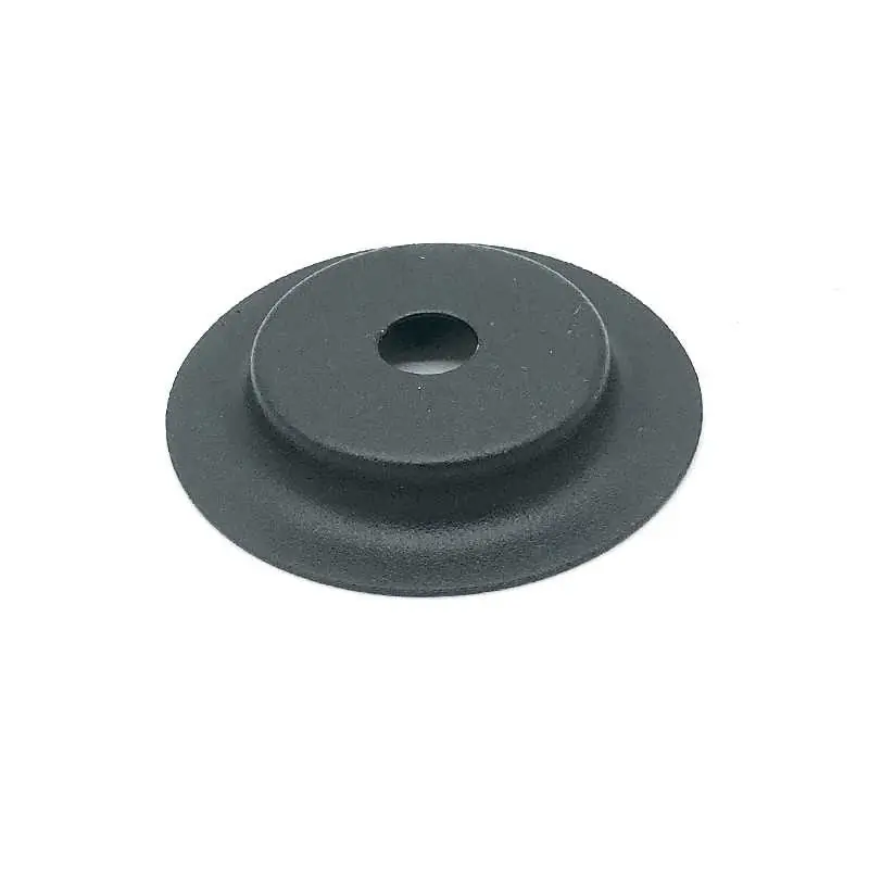 Alta Calidad Contratapa de presión color negro 40mm x 8mm