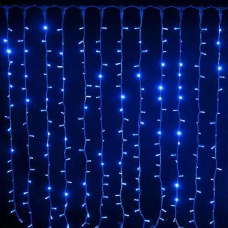 Solo Por Tiempo Limitado Cortina 925 incandescencia azul c/azul 200x300 enlazable