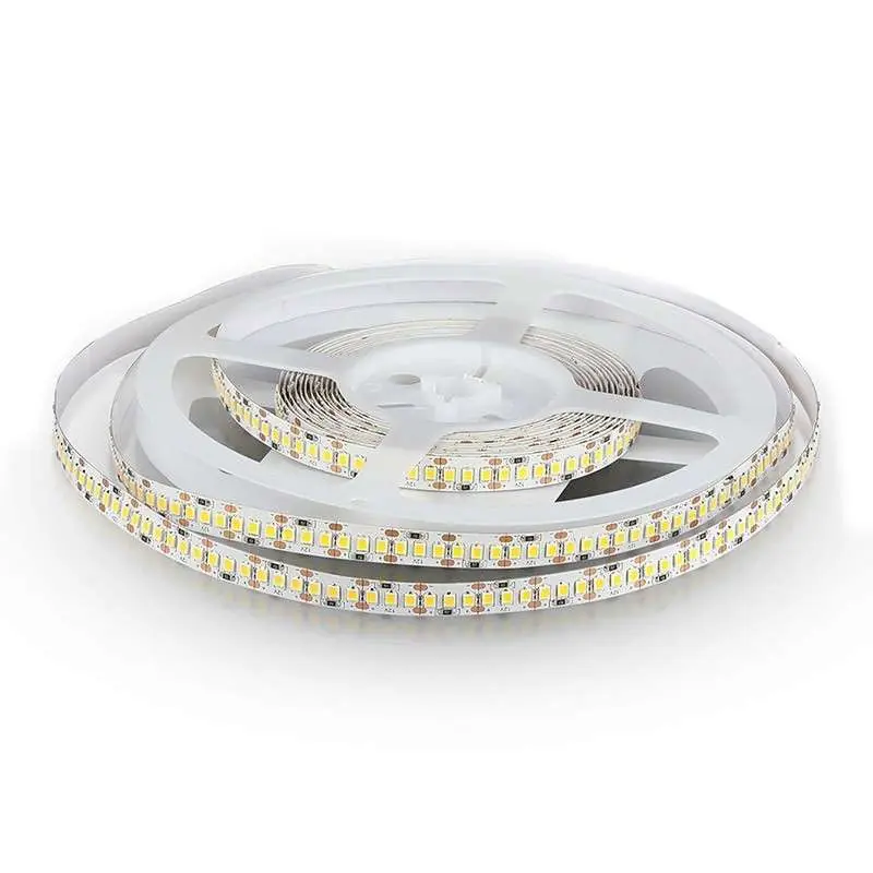 Más Vendido Rollo 5 mts tira de LED 24V abertura 120º varias potencias regulable IP20 interior