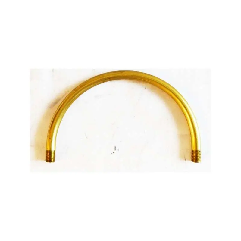 Arco de latón 160x80 mm Ø10 con roscas M10x1 Pago Seguro