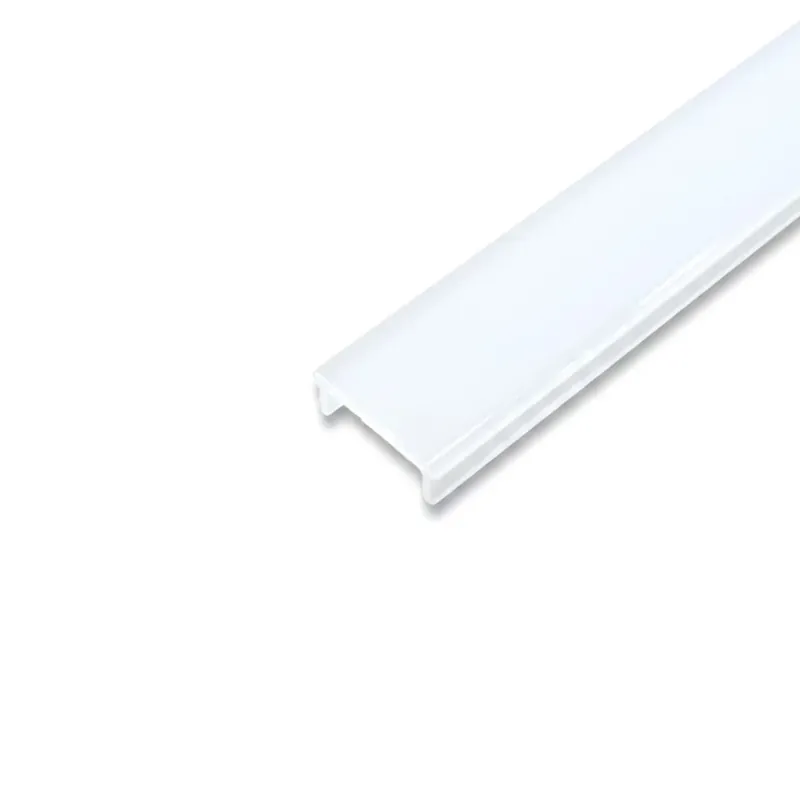 Difusor universal 16mm para perfil de aluminio Opal No Te Lo Pierdas
