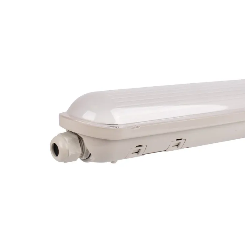 Pantalla estanca LED lineal conectable CCT con sensor de movimiento- 150cm - 56W - IP65 Novedad