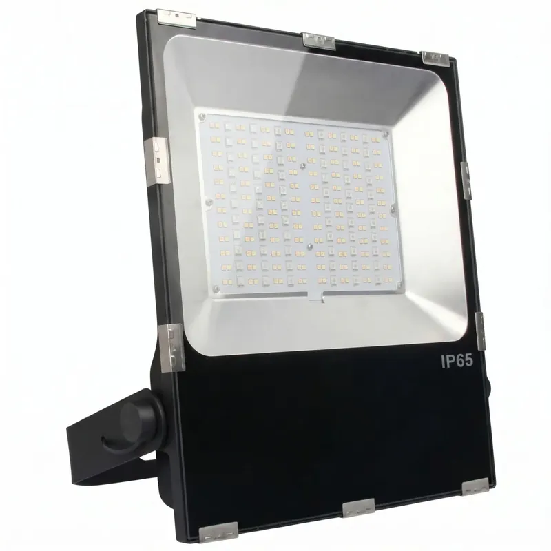 Oferta Proyector LED exterior 100W RGB+CCT | MI LIGHT