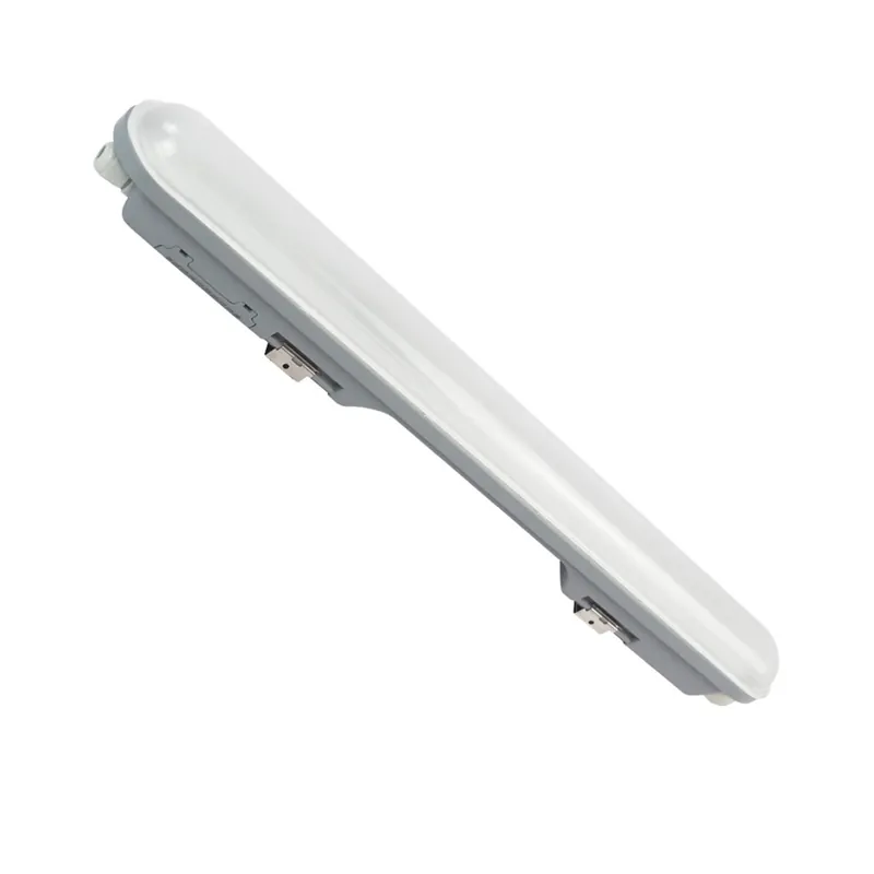 Disponible Ahora Pantalla estanca LED lineal enlazable 36W - 120cm - IP65 Blanco frío 6000K