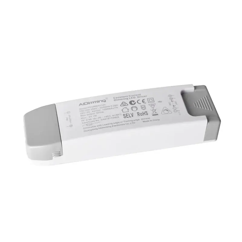 Disponible Ahora Driver regulable TRIAC corriente constante 25-42V 44W 1050mA