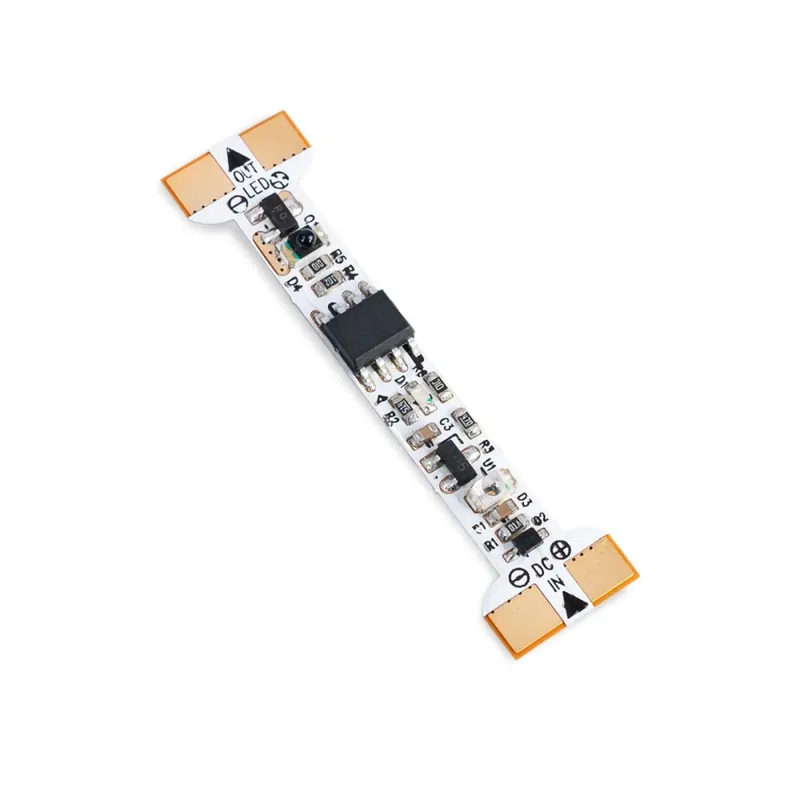 Sensor de proximidad para encendido/apagado y regulación de tiras LED - 5-24V DC Económico