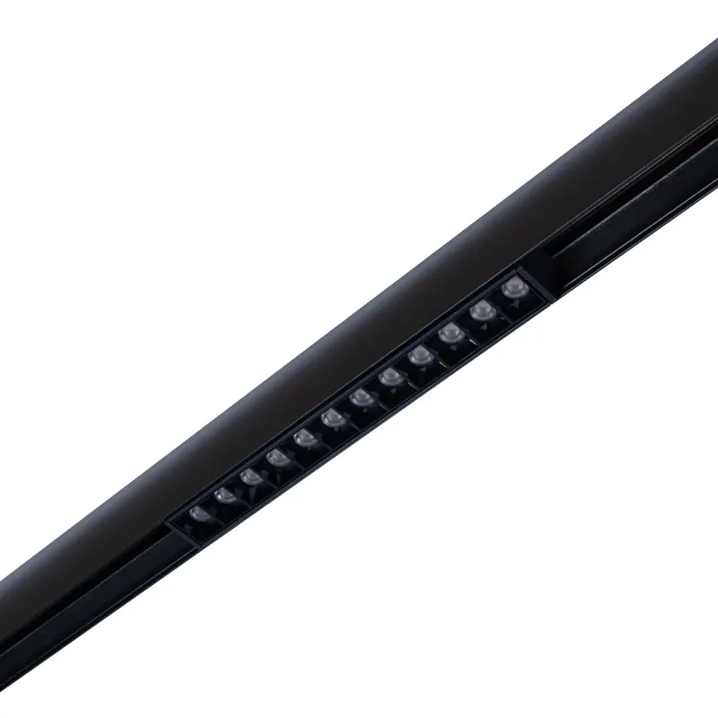 Foco lineal para carril magnético 48V CCT - 12W - DALI-2 regulable - UGR18 Blanco Comprar En Línea