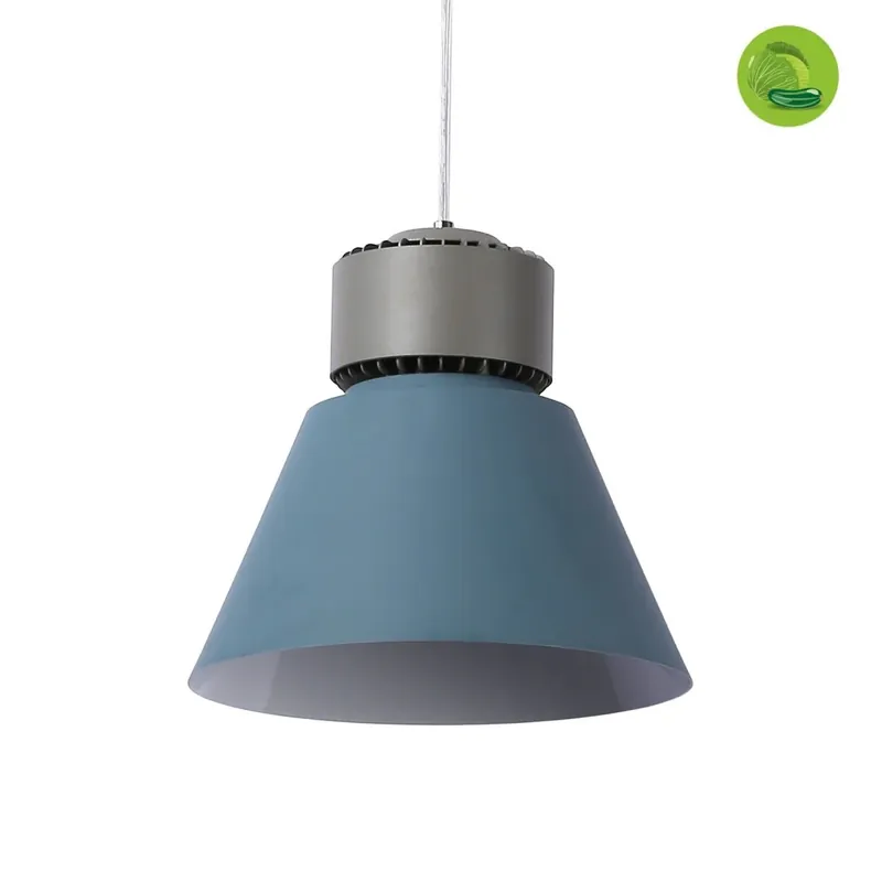 Venta Final Campana LED 36W especial para verdulerías - Driver KeGu Negro