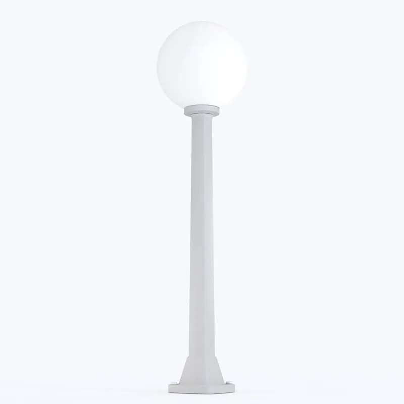 Compra Hoy Bolardo de exterior FUMAGALLI "GIAFFA G250" - CCT - E27 - 8,5W Gris