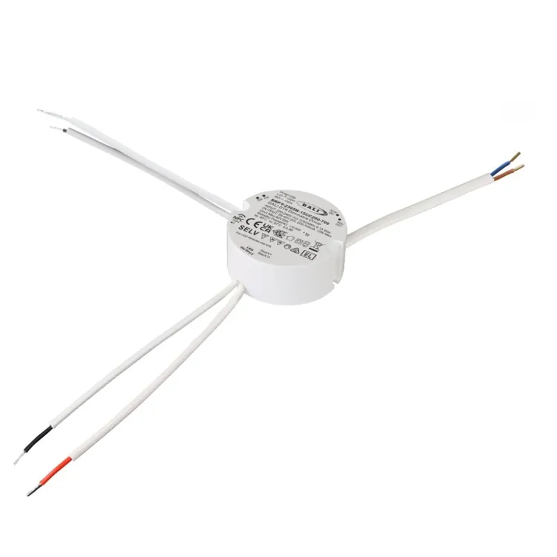 Driver regulable DALI DT6 NFC monocolor 220-240V - Salida 10-42V DC - 15W- 200-700mA Ocasión Especial