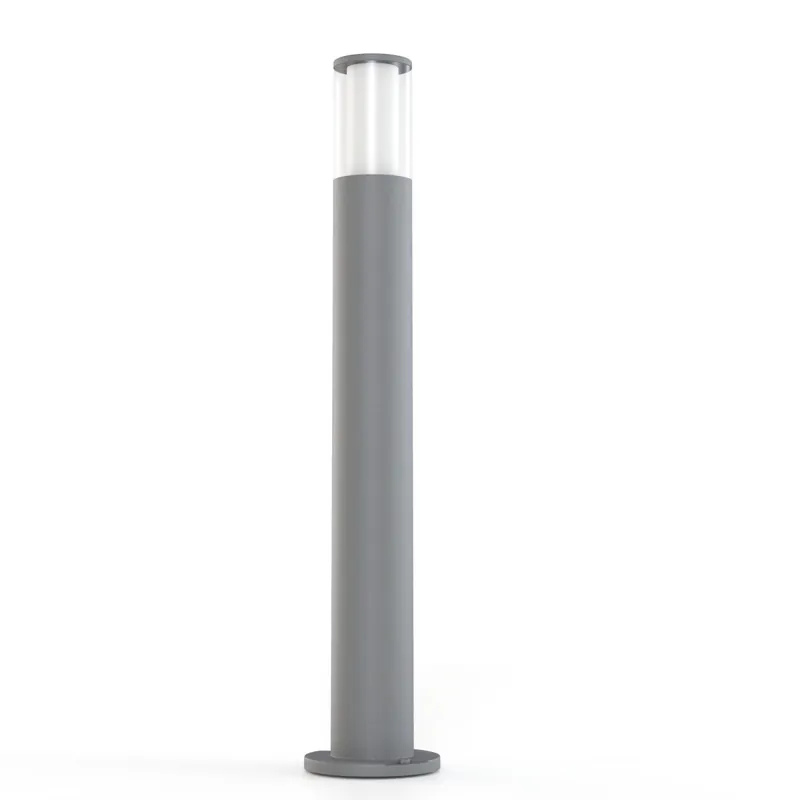 Bolardo para caminos LED FUMAGALLI "CARLO 800" - 3,5W - CCT Gris A Buen Precio