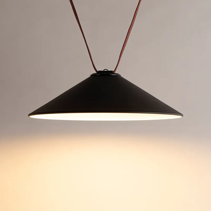 Lámpara CONO para sistema "Axia" - 12W - 48V - Luz cálida Oferta Especial