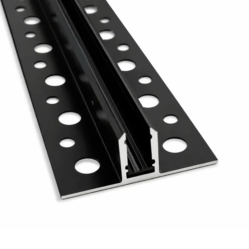 Carril magnético de integración/trimless - 5mm - 1 metro - 24V Devolución Gratuita