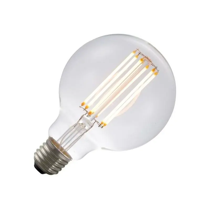 SPL | Bombilla LED | Casquillo grande E27 | 6.5W Regulable Garantía De Devolución De Dinero